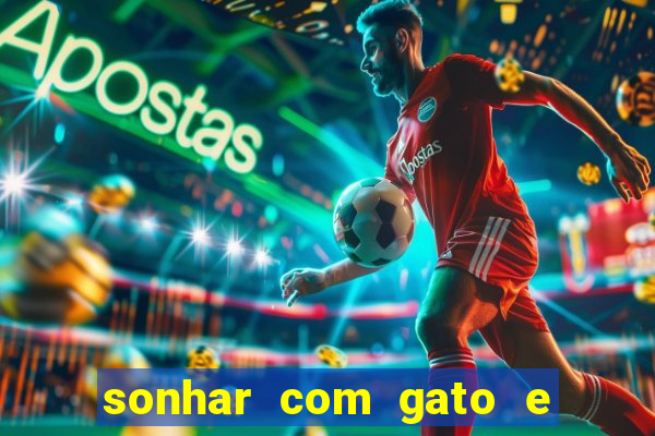 sonhar com gato e cachorro juntos jogo do bicho